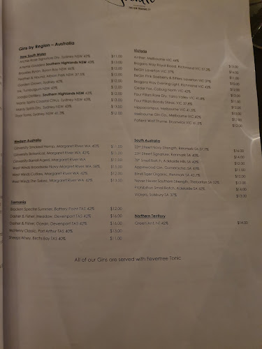 Bistro Sociale - Hospitality and gastronomy