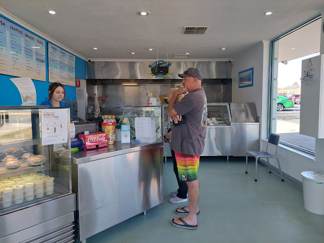 Comentarii opinii despre Top of the Town Fish & Chips