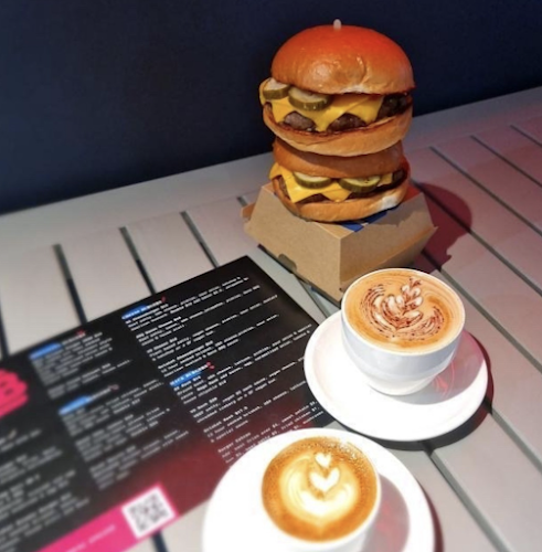 BZ Burger - Hospitality and gastronomy