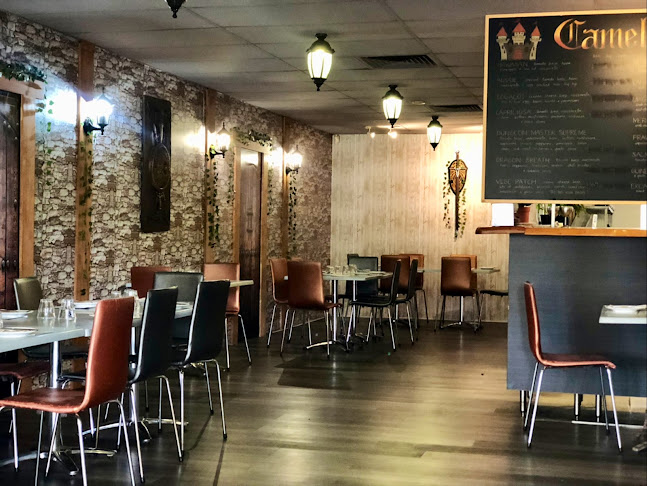 Camelot Gourmet Pizza - Hospitality and gastronomy