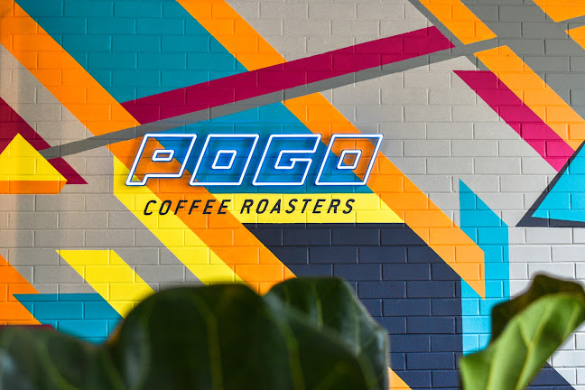 Pogo Coffee Roasters - Hospitality and gastronomy
