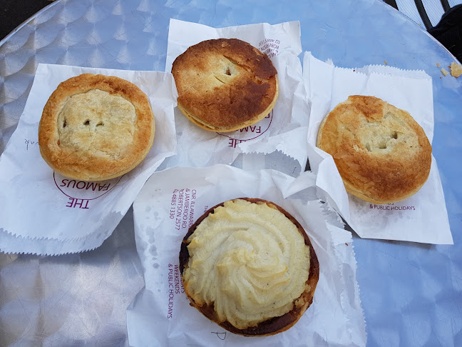 Opinii despre Robertson Pie Shop în Robertson - Hospitality and gastronomy