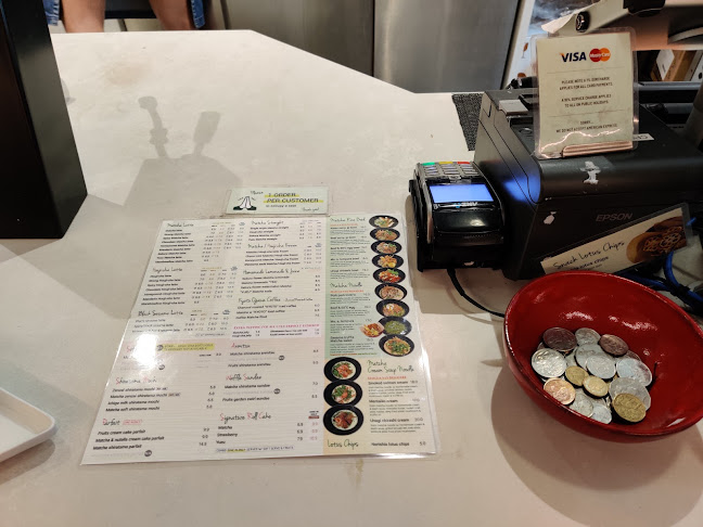 Matcha-Ya - Hospitality and gastronomy