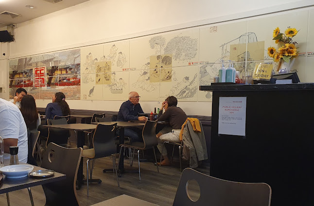 Comentarii opinii despre Took Bae Kee Restaurant