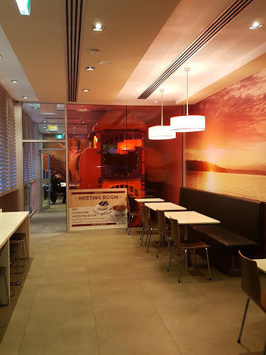 McDonald's - Hospitality and gastronomy