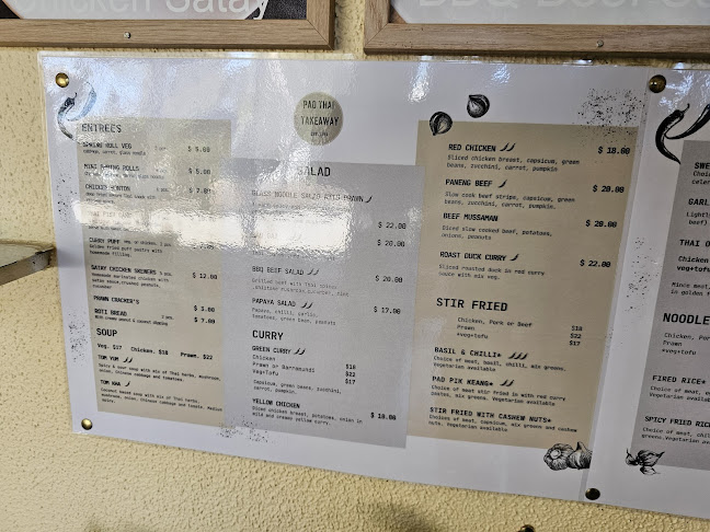 Pad Thai Takeaway Alice Springs - East Side