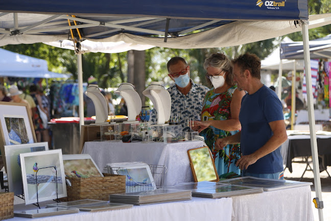Broome Courthouse Markets - Broome