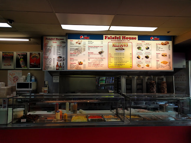 Falafel House - Hospitality and gastronomy