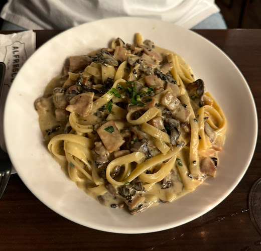 Alfresco Italian Restaurant