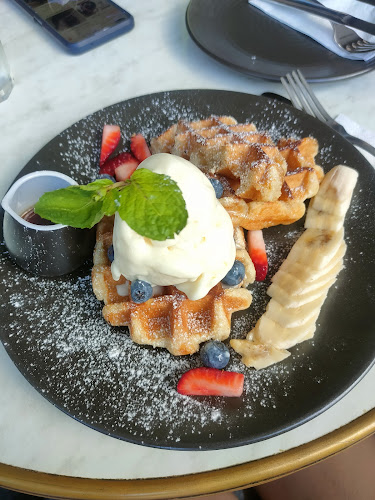 Opinii despre Bang & Grind Café Spence St. în Cairns City - Hospitality and gastronomy