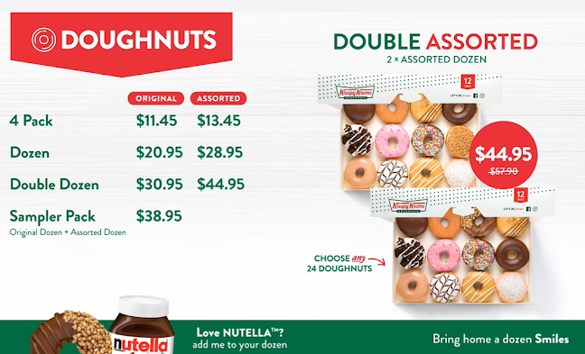 Opinii despre Krispy Kreme în Perth - Hospitality and gastronomy