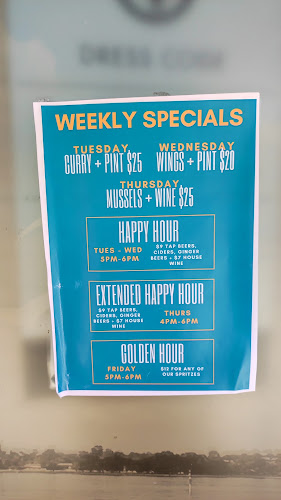 Opinii despre The Lucky Shag în Perth - Hospitality and gastronomy