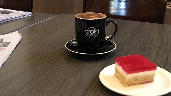 Grinders Cafe - Echuca