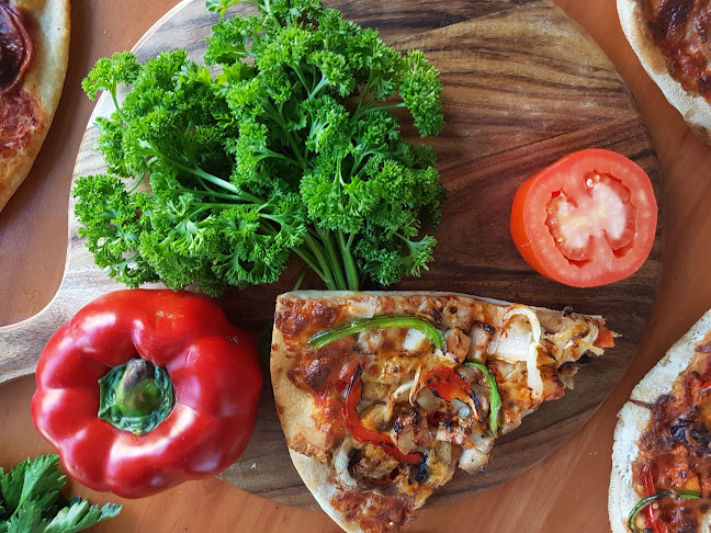 mamousheh pizza on crown - Surry Hills