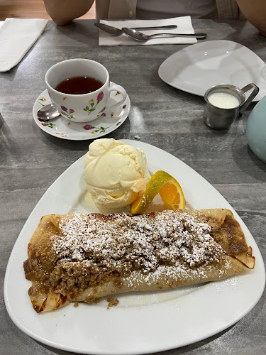 Cupz N' Crepes - Hospitality and gastronomy