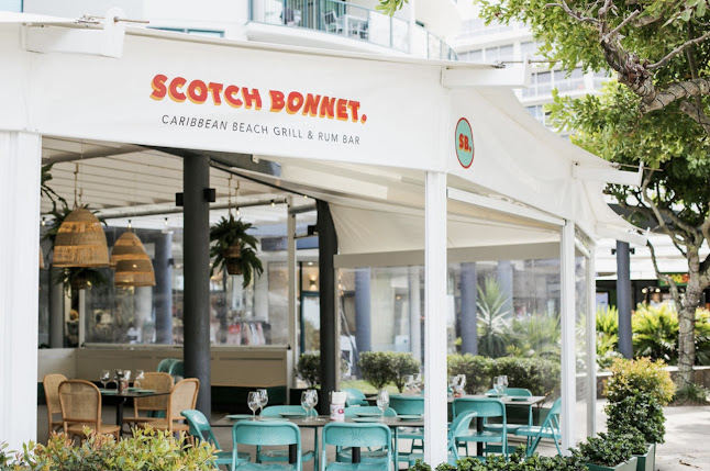Scotch Bonnet - Hospitality and gastronomy