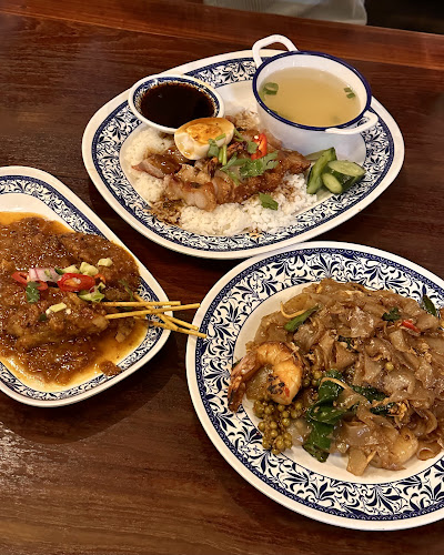 Kinn-Imm Thai Hawker Food Brisbane City