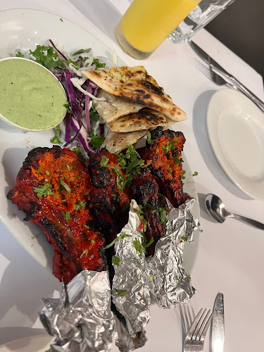 Comentarii opinii despre Aromas of India restaurant