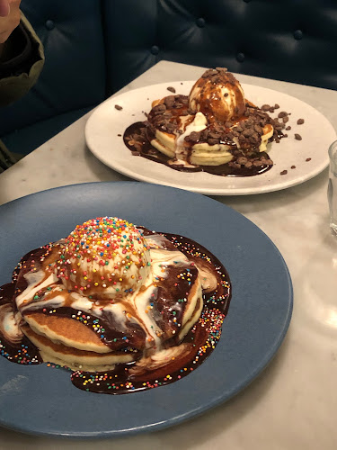 Comentarii opinii despre The Pancake Parlour Melbourne Central