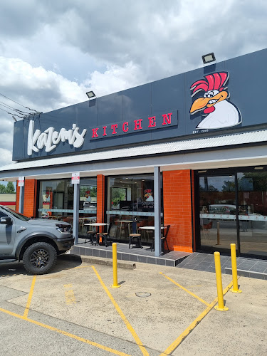 Kazems Kitchen - Camden
