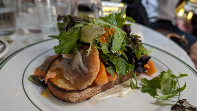 Degraves Espresso Melbourne