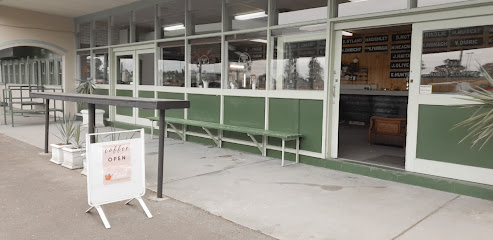 Peaches & Cream Coffee at Glenview Bar