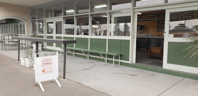 Peaches & Cream Coffee at Glenview Bar