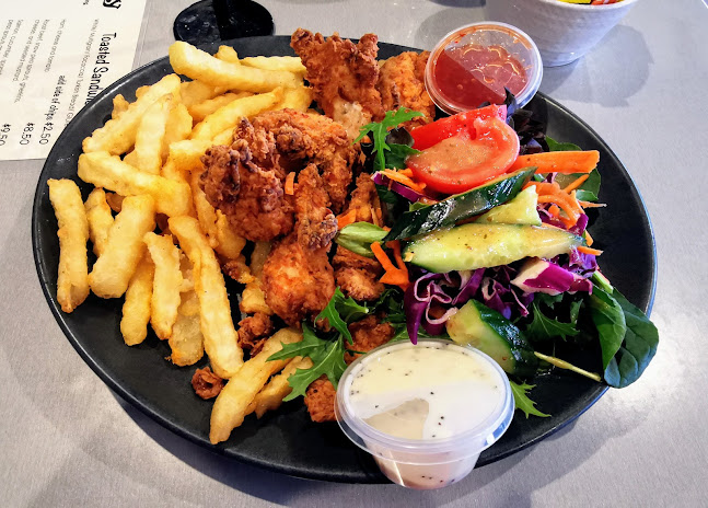 Comentarii opinii despre Cafe Injoy