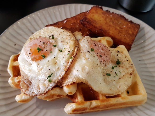 Waffle On Cafe - Hospitality and gastronomy