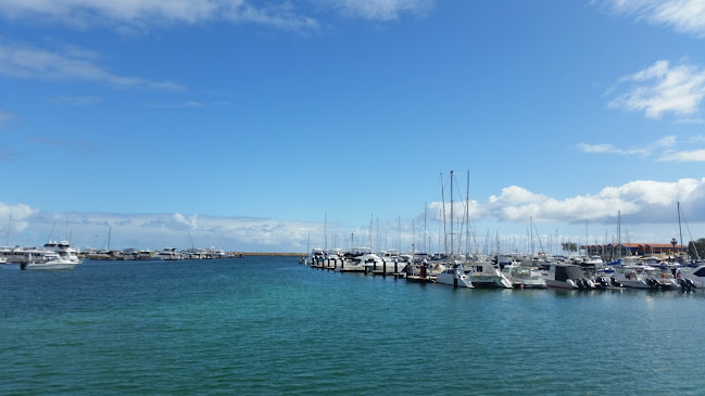 The Breakwater - Hillarys