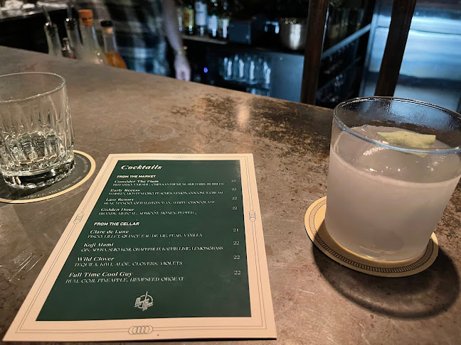 Maybe Mae - Hospitality and gastronomy