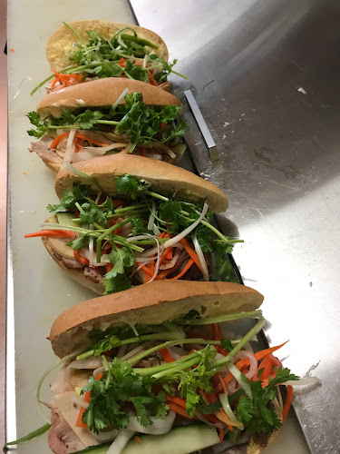 Comentarii opinii despre Hannan Street Bakery