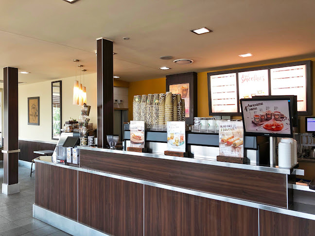 Zarraffa's Coffee Warwick - Hospitality and gastronomy