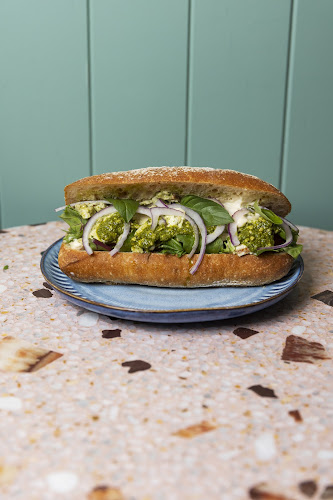 Mr. Sandwich - Hospitality and gastronomy