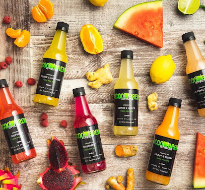 Scoo Brew Kombucha Bar Rusty’s Markets