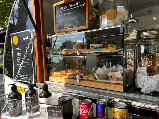 Opinii despre Heaven At The Hill - Melbourne’s big little cafe în East Melbourne - Hospitality and gastronomy