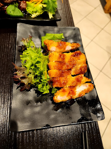 Okami Japanese Restaurant - Hospitality and gastronomy