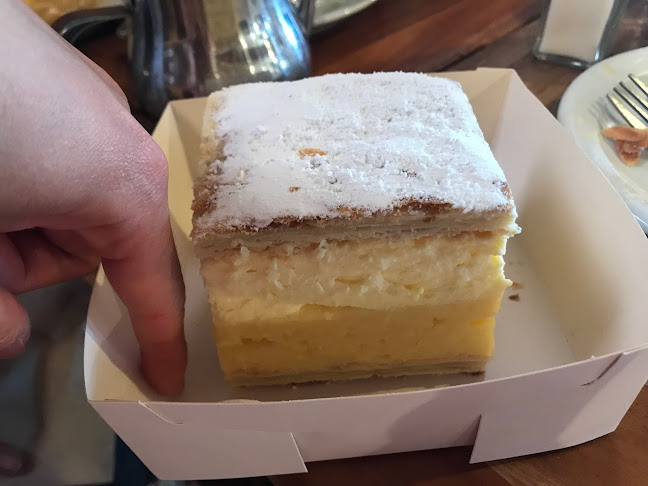 Comentarii opinii despre The Portarlington Bakehouse