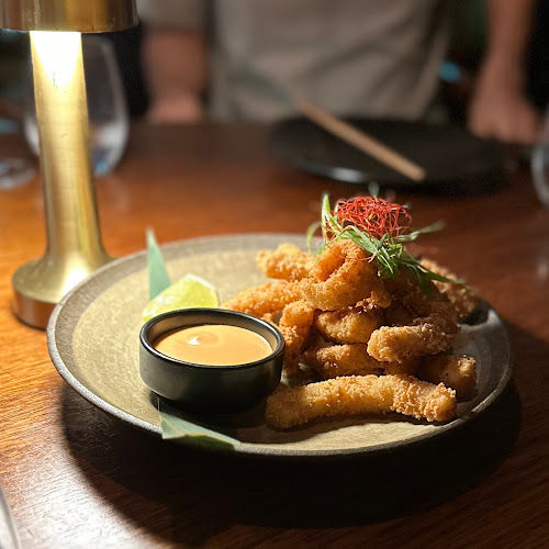 Mamasan Kitchen + Bar