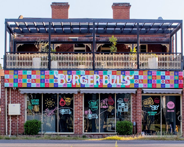 BURGERBULLS ( TAMWORTH )