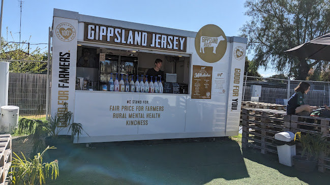 Gippsland Jersey Milkshake Shack