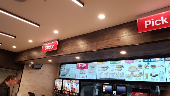 Comentarii opinii despre Hungry Jack's Burgers Beak House