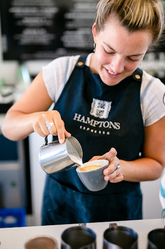 Hamptons Espresso - Hospitality and gastronomy