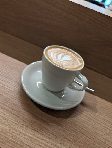 Comentarii opinii despre Blue Doors Coffee Melbourne