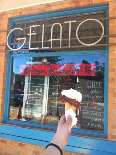 The Bellingen Gelato Bar - Hospitality and gastronomy