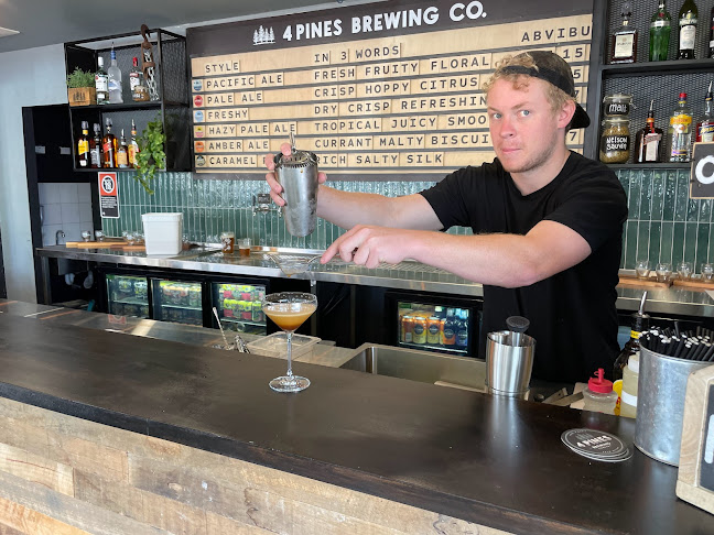 Gracie's at 4 Pines Orange - Hospitality and gastronomy