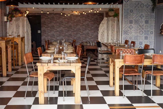 It's Mirchi Healthy Indian - Paddington