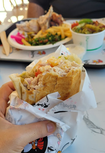 Comentarii opinii despre Kazems Kitchen - Camden