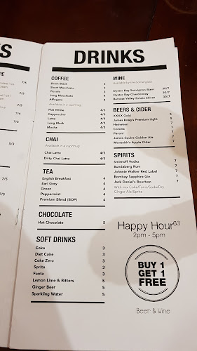 Cafe63 - Plumridge House - Fortitude Valley