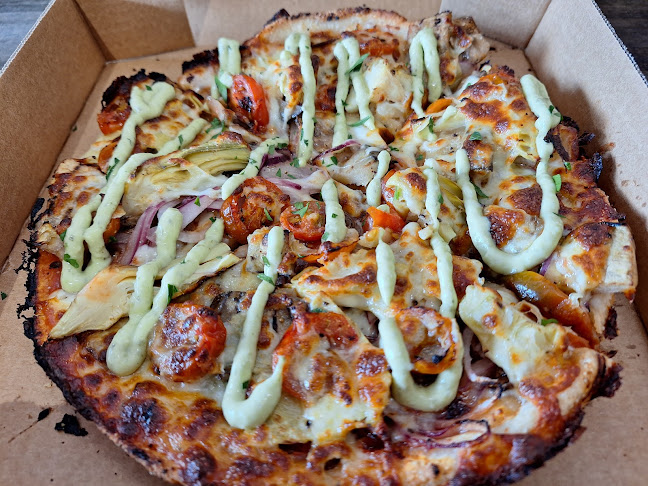 The Hub Gourmet Pizza Bar - Lithgow